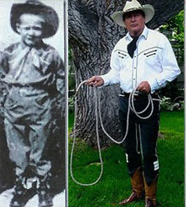 Bud's mission is to Renew the Old West