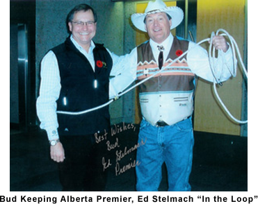 Alberta's PREMIER Roper