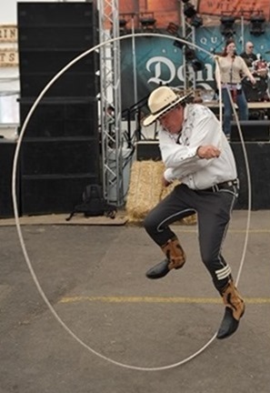 Trick & Fancy Roping